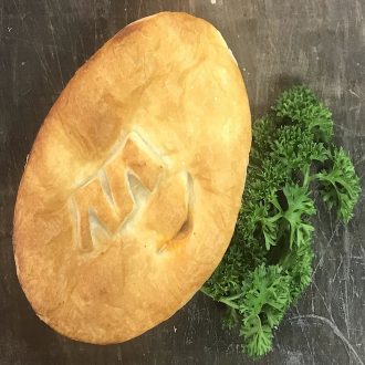 Beef and mushroom 6.15