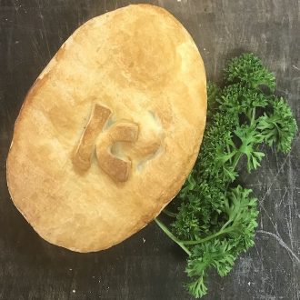 Beef kidney pie 6.15