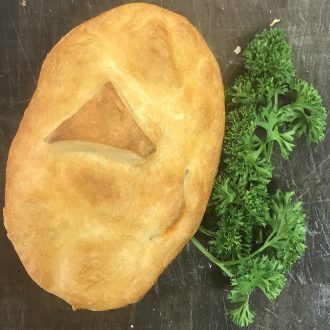 Beef red wine pie 6.15