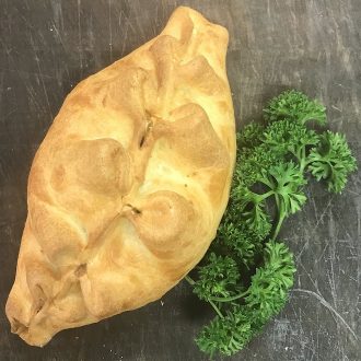 Cornish pastie 6.25