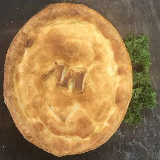 Family size beef and mushroom 25.75