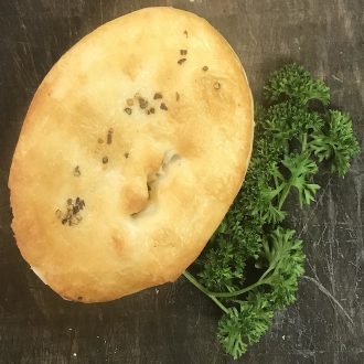 Pepper steak and stout 6.65