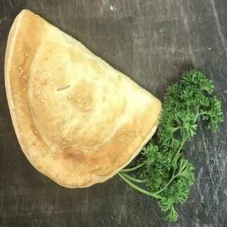 Vegetable Pastie 6.10 each